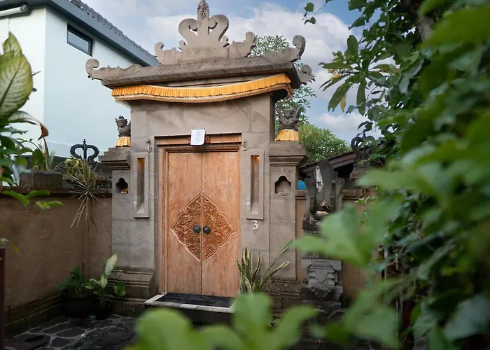 Angel House Eco Villa Ubud
