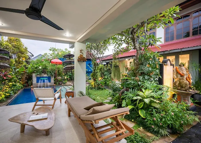 Angel House Ubud Eco Villa