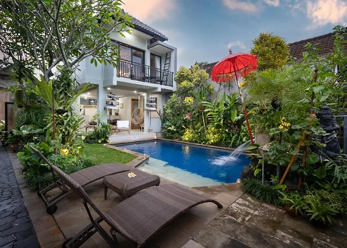 Angel House Ubud Eco Villa Villa Ubud (Bali)