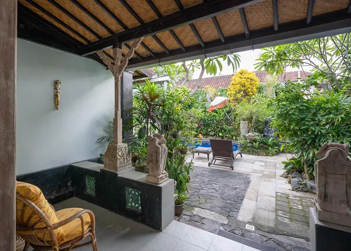 Angel House Ubud Eco Villa Villa *
