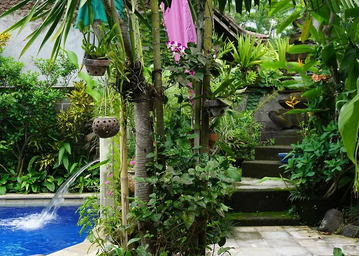 Angel House Ubud Eco Villa * Ubud (Bali)