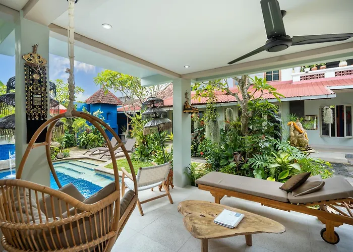 Angel House Eco Villa *