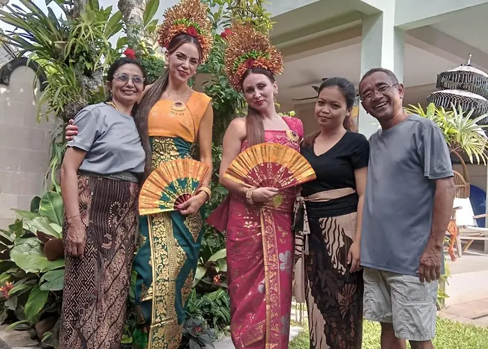 Angel House Ubud Eco Villa *
