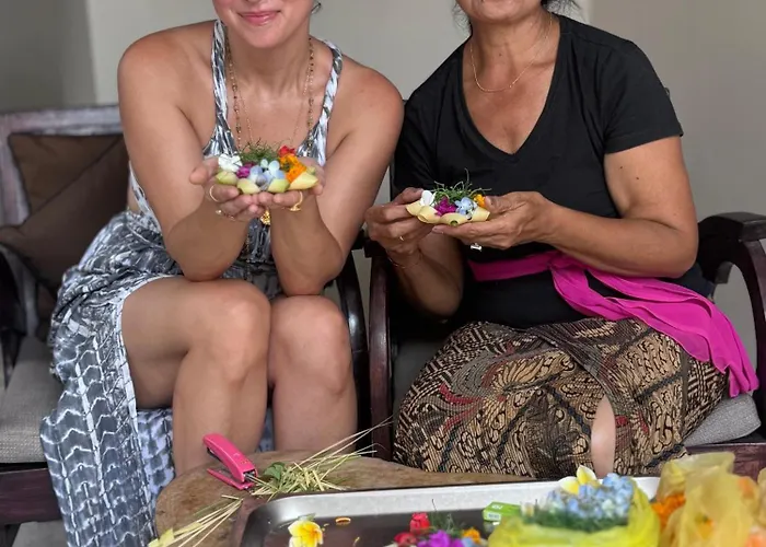 Angel House Ubud Eco Villa Ubud (Bali)