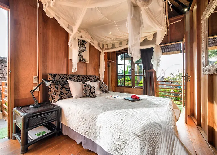 Angel House Ubud Eco Villa Villa