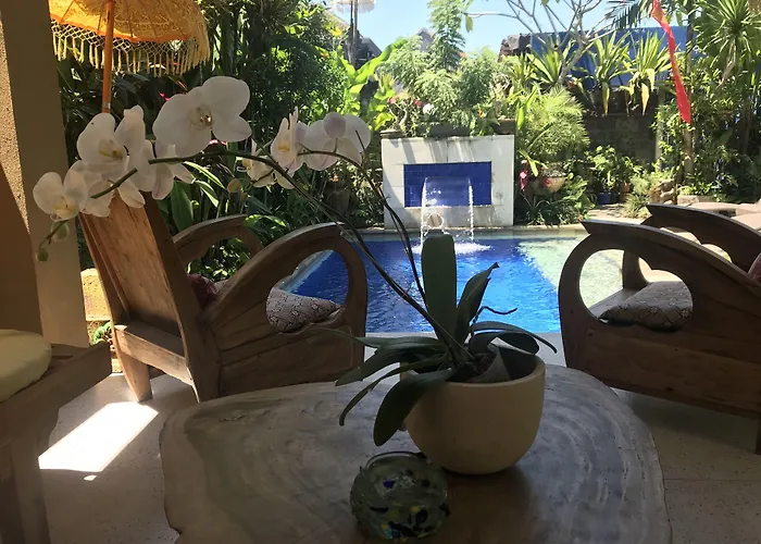 Villa Angel House Ubud Eco Villa *
