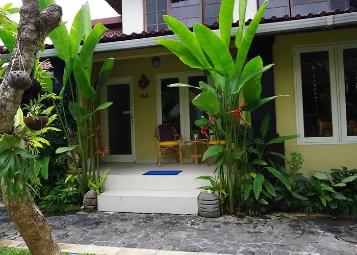 Angel House Ubud Eco Villa Ubud (Bali)