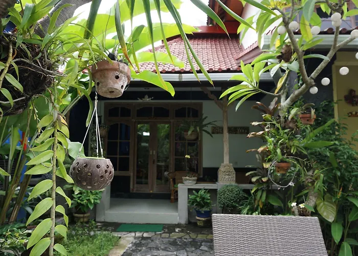 Villa Angel House Ubud Eco Villa Ubud (Bali)