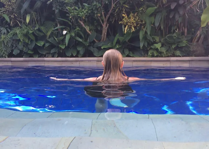 Villa Angel House Ubud Eco Villa *
