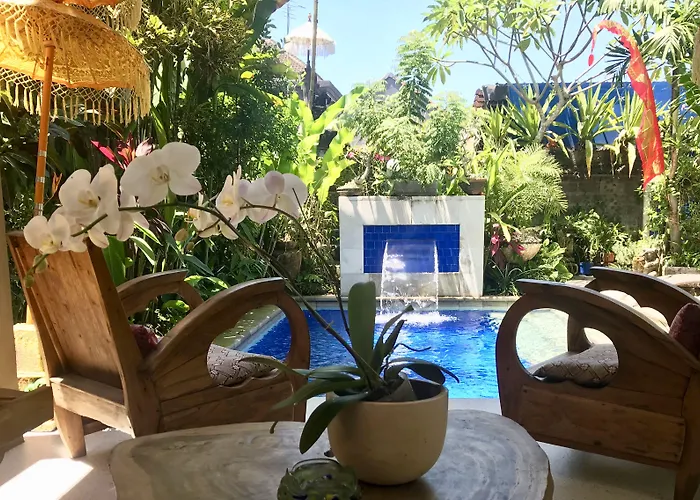 Angel House Ubud Eco Villa Ubud (Bali)