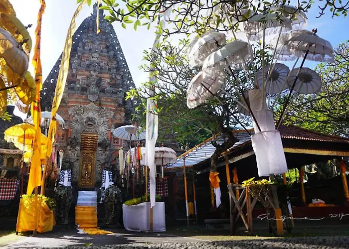 Angel House Ubud Eco Villa Villa