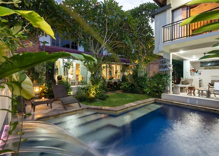Villa Angel House Ubud Eco Villa Ubud (Bali)