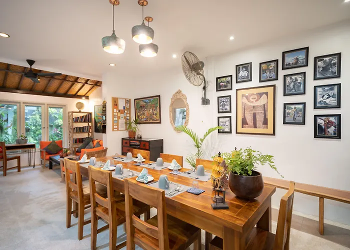 Angel House Ubud Eco Villa Villa
