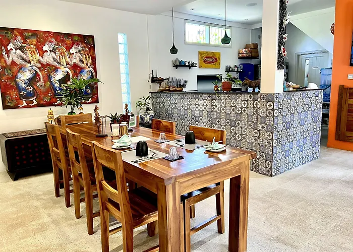 Angel House Ubud Eco Villa *