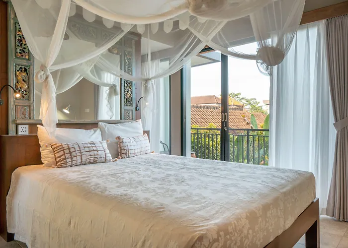 Villa Angel House Ubud Eco Villa