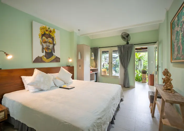 Angel House Ubud Eco Villa Villa *