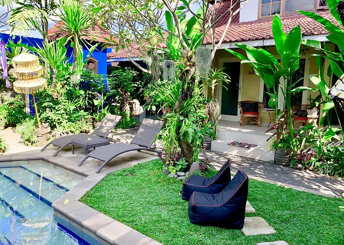 Villa Angel House Ubud Eco Villa