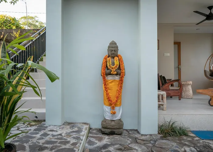 Angel House Ubud Eco Villa *