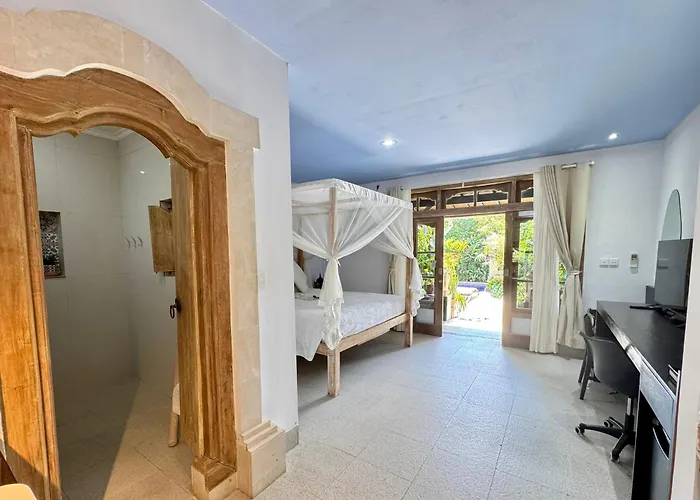Angel House Ubud Eco Villa Villa