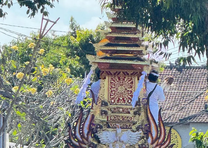 Angel House Ubud Eco Villa Villa *