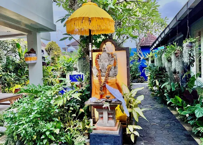 Villa Angel House Ubud Eco Villa Ubud (Bali)