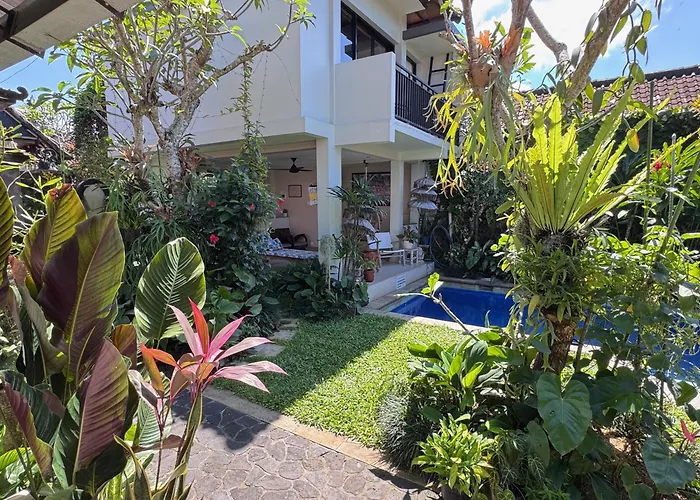 Angel House Ubud Eco Villa Ubud (Bali)