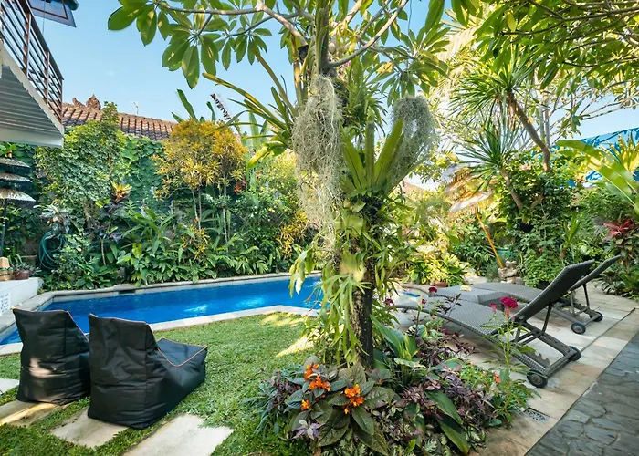Angel House Ubud Eco Villa Ubud (Bali)