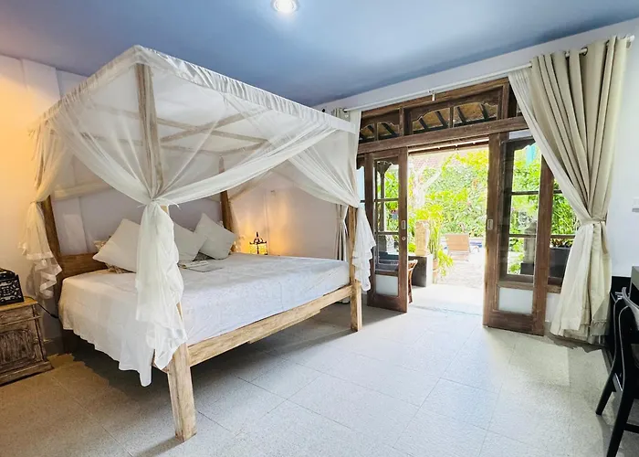 Angel House Ubud Eco Villa Villa Ubud (Bali)