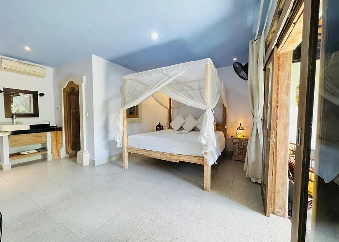 Angel House Eco Villa Ubud