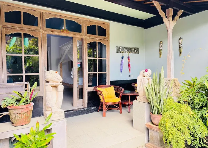 Angel House Eco Villa Ubud