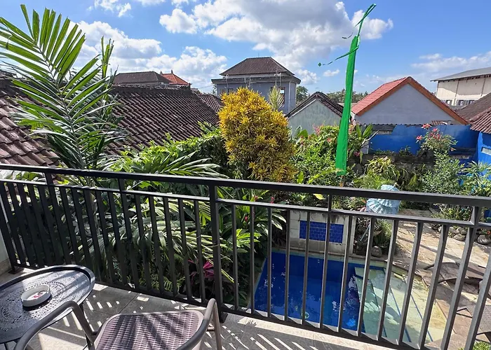 Angel House Ubud Eco Villa * Ubud (Bali)