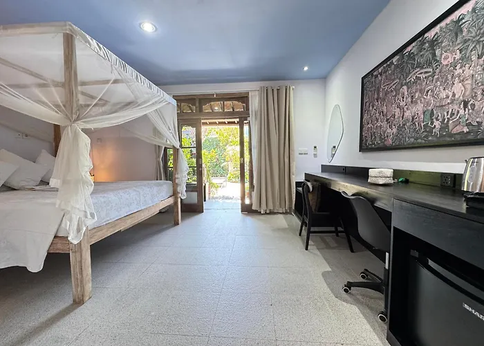 Villa Angel House Ubud Eco Villa *