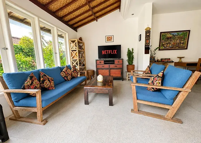 Angel House Ubud Eco Villa Villa Ubud (Bali)