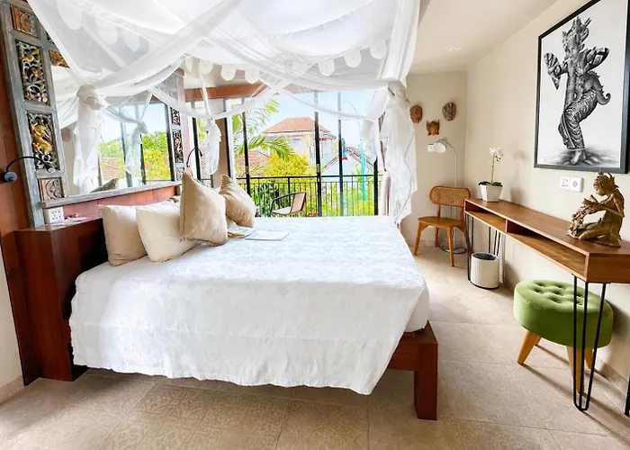 Villa Angel House Eco *