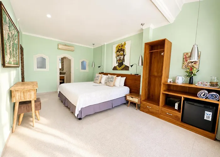 Angel House Eco Villa