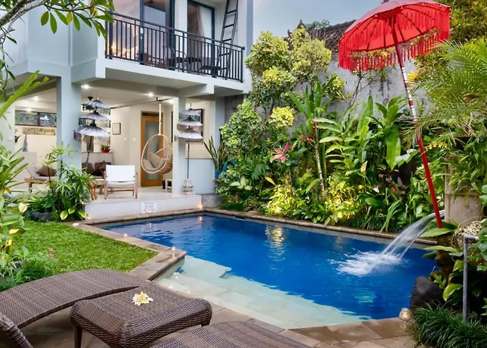 Angel House Ubud Eco Villa