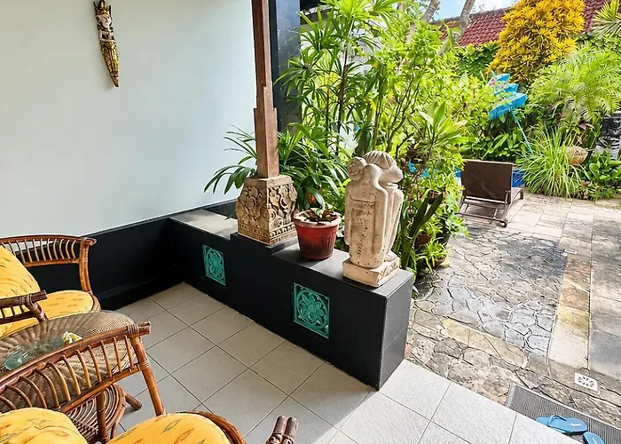 Villa Angel House Ubud Eco Villa