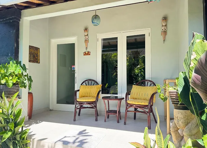 Angel House Ubud Eco Villa *