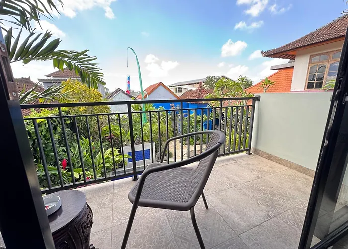Angel House Eco Villa Ubud