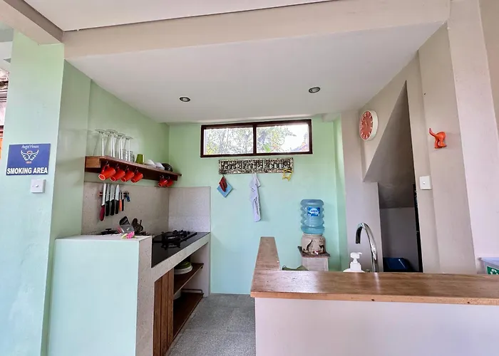 Angel House Ubud Eco Villa Villa *