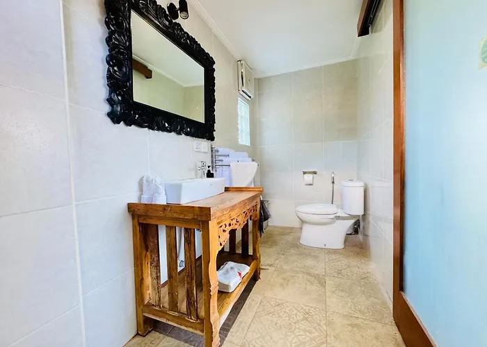 Angel House Ubud Eco Villa Villa *