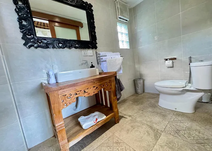 Angel House Ubud Eco Villa *