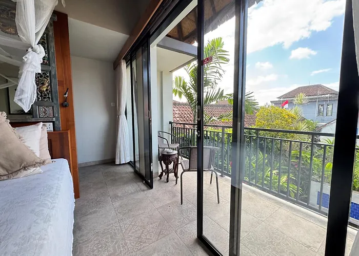 Angel House Ubud Eco Villa * Ubud (Bali)