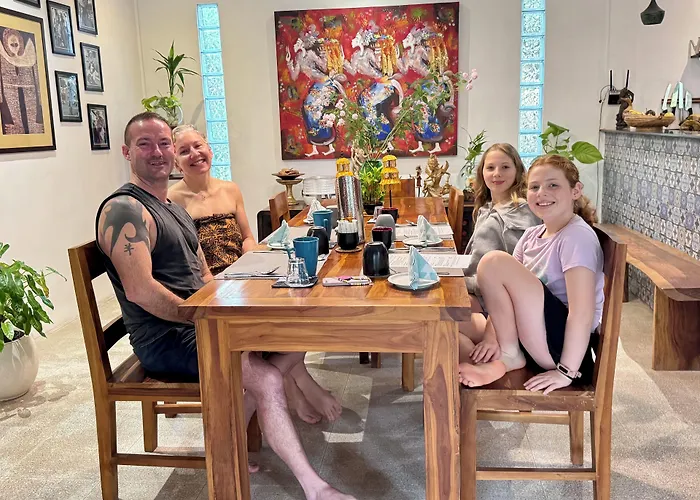 Villa Angel House Eco Ubud