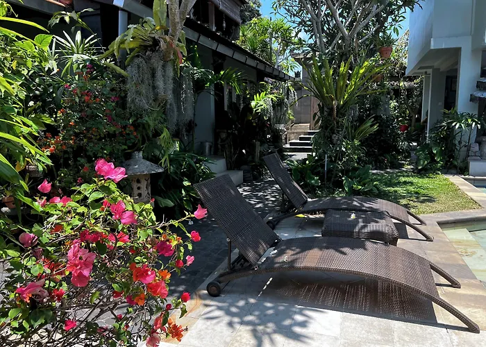 Angel House Eco Villa Ubud