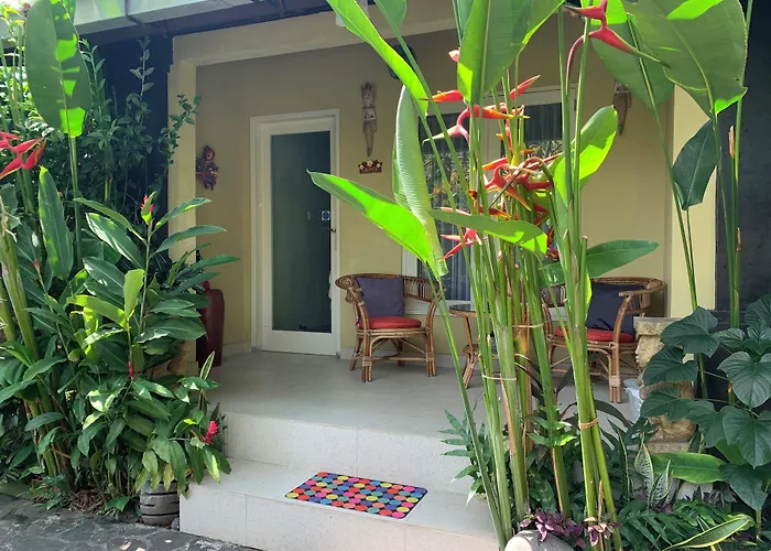 Angel House Eco Villa