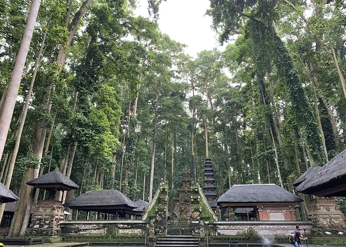 Villa Angel House Eco Ubud
