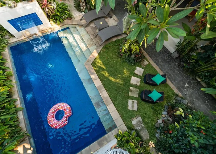 Villa Angel House Ubud Eco Villa *